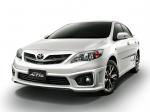 Toyota Corolla Altis 1.8 TRD Sportivo 2013 года